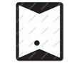Advisory speed sign RS 282 DOR KL3. Text as specified. Advisory speed sign RS 282 DOR KL3. Text as specified.