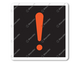 Attention sign ‘Signal light(s) out of service’ RS 350 DOR Attention sign ‘Signal light(s) out of service’ RS 350 DOR