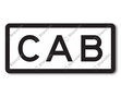 ETCS cab signalling sign RS 336 (W/Z) DOR ETCS cab signalling sign RS 336 (W/Z) DOR