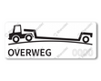 Low-loader sign DOR OB617 US20 KL3 Low-loader sign DOR OB617 US20 KL3
