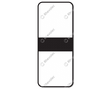 Reflector plate double RS 251 DOR KL3 Reflector plate double RS 251 DOR KL3