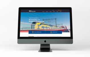 Welcome to our new website! Welcome to our new website!