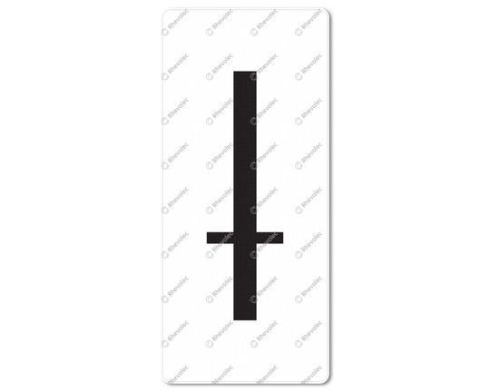 Block sign RS 331 DOR KL3 Block sign RS 331 DOR KL3