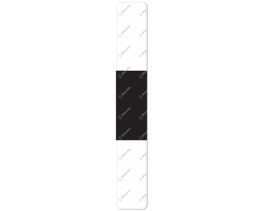 Identification plate for post signal (w/zw/w) DOR KL3 Identification plate for post signal (w/zw/w) DOR KL3