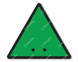 Line speed sign RS 316 DOR KL3. Text as specified. (2)