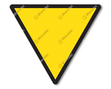 Speed reduction sign for level crossing RS 226a DOR KL3. Text as specified.