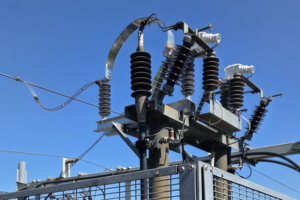 25kV Bovenleidingschakelaars Gebied Zee - Zevenaar