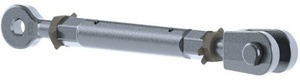 Spanwartel vorm B, oog-gaffel
