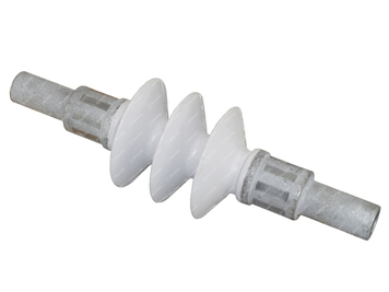 Insulator for platform lateral