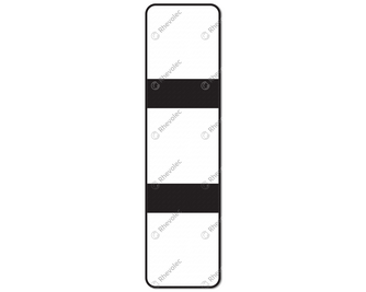 Reflectorplaatje 3 voudig RS 251 DOR KL3