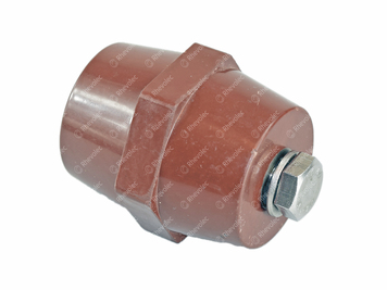 Support insulator Durax 50x60mm