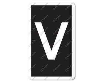 Voorseinbord RS 291b DOR KL3