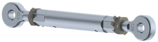 Spanwartel vorm A, oog-oog