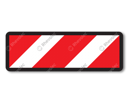 Optional stop sign RS301b DOR KL3