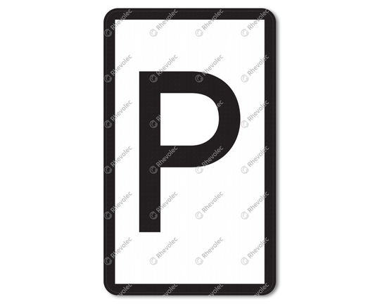 P sign RS291c DOR KL3